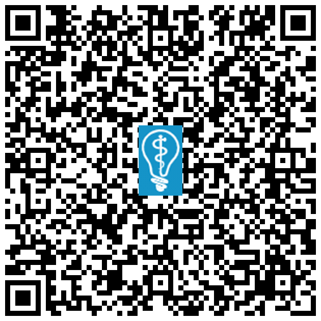 QR code image for All-on-4  Implants in Batesville, IN