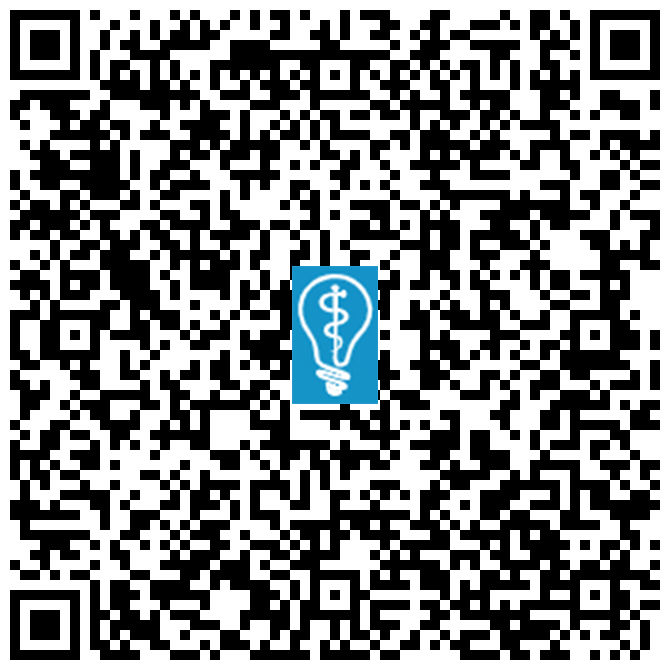 QR code image for Alternative to Braces for Teens in Batesville, IN