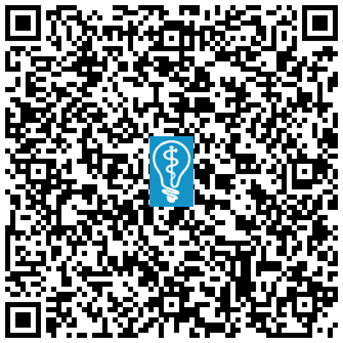 QR code image for Will I Need a Bone Graft for Dental Implants in Batesville, IN