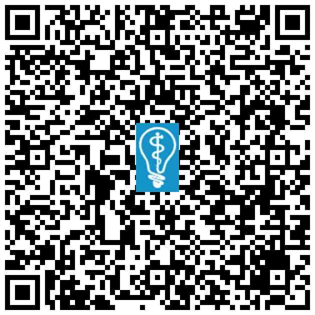 QR code image for Composite Fillings in Batesville, IN