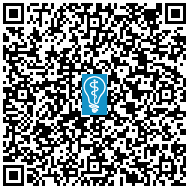 QR code image for Cosmetic Dental Care in Batesville, IN