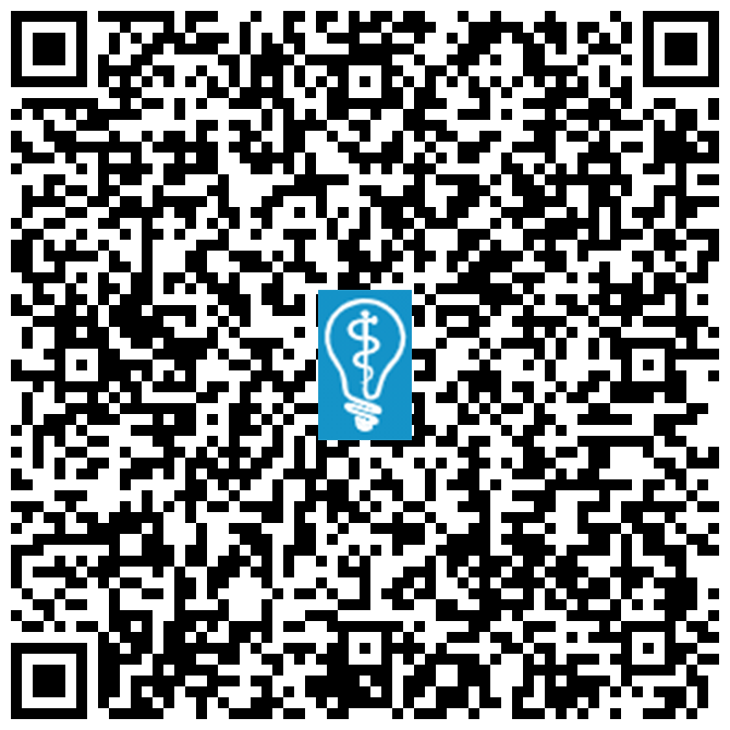 QR code image for Cosmetic Dental Services in Batesville, IN