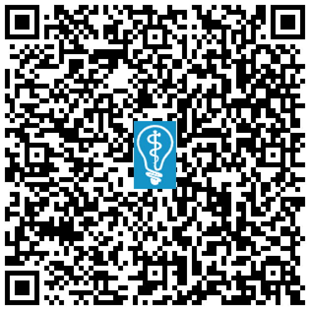 QR code image for Cosmetic Dentist in Batesville, IN