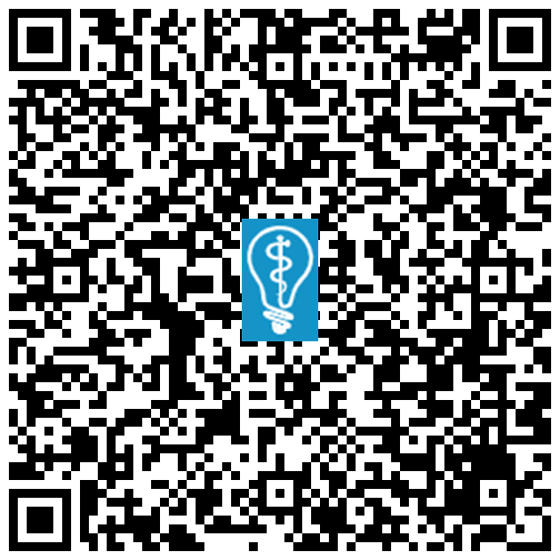 QR code image for What Do I Do If I Damage My Dentures in Batesville, IN