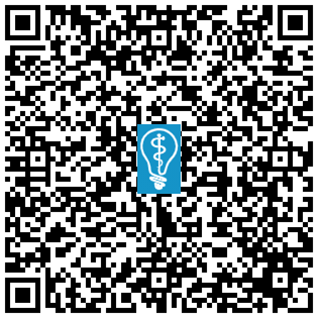 QR code image for Dental Anxiety in Batesville, IN