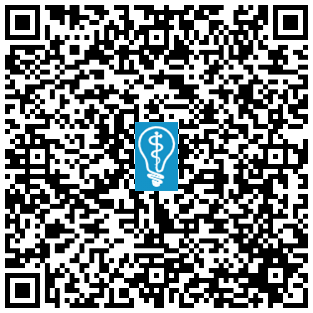 QR code image for Dental Bonding in Batesville, IN