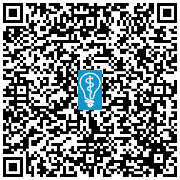 QR code image for Dental Bridges in Batesville, IN