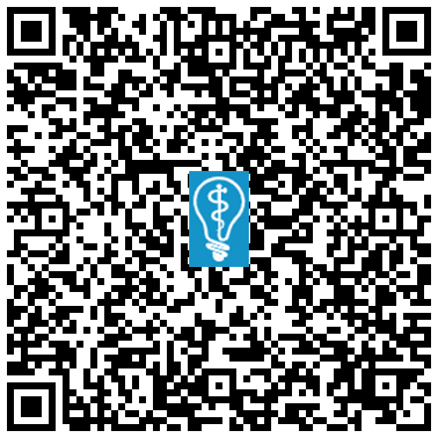 QR code image for Dental Center in Batesville, IN