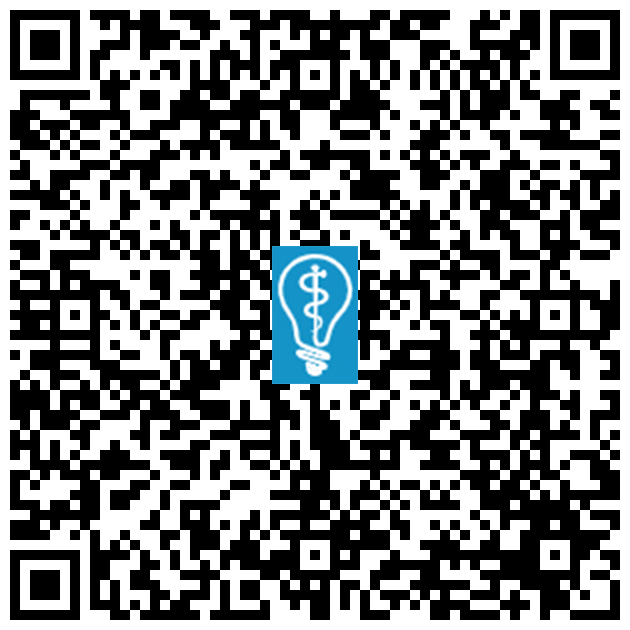 QR code image for Dental Checkup in Batesville, IN