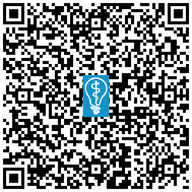 QR code image for Dental Crowns and Dental Bridges in Batesville, IN