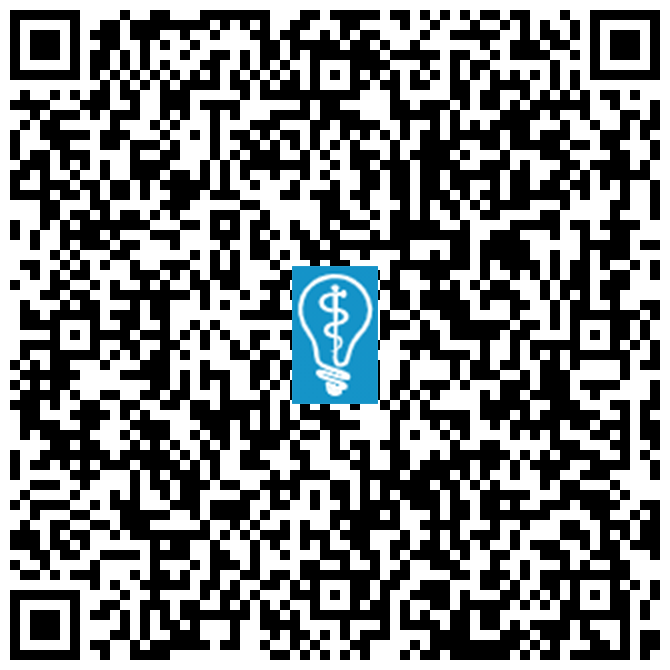 QR code image for Dental Health and Preexisting Conditions in Batesville, IN