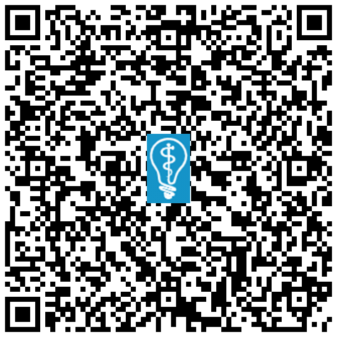 QR code image for Dental Health During Pregnancy in Batesville, IN