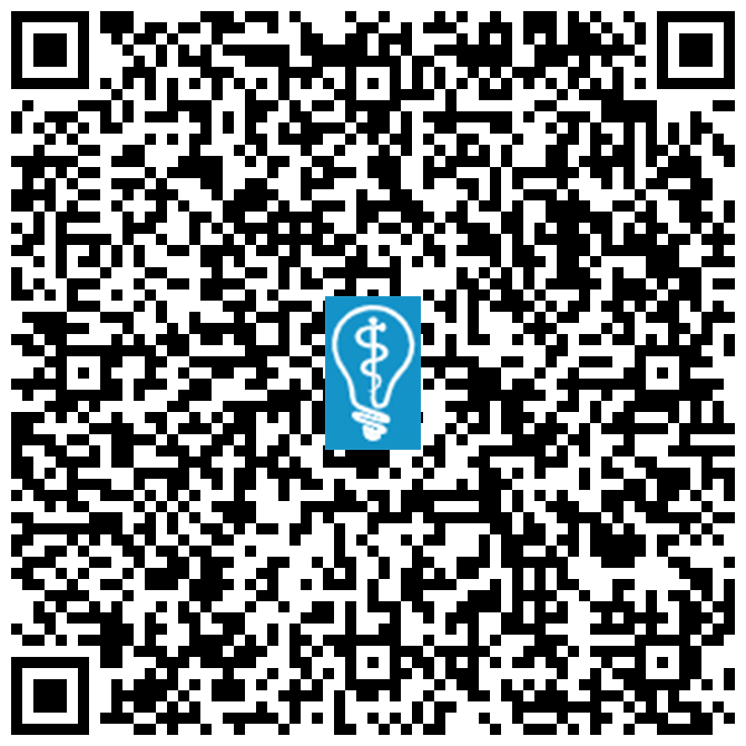 QR code image for Dental Implant Restoration in Batesville, IN