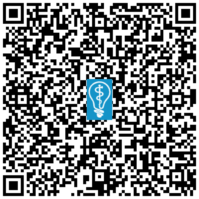 QR code image for Dental Implant Surgery in Batesville, IN