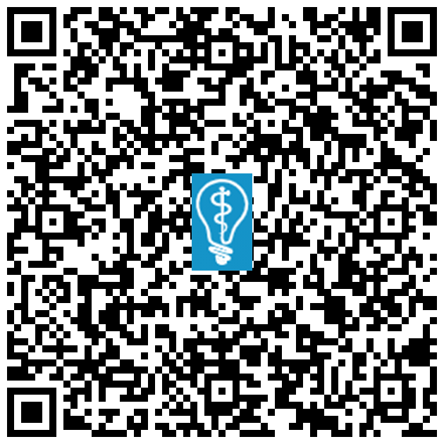 QR code image for Dental Insurance in Batesville, IN