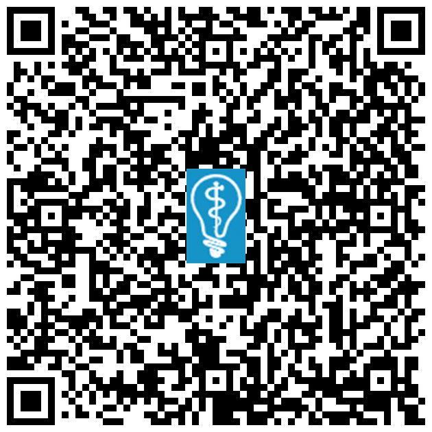 QR code image for Dental Practice in Batesville, IN