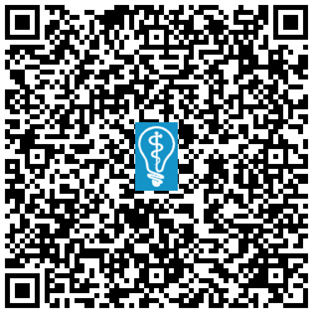 QR code image for Dental Restorations in Batesville, IN