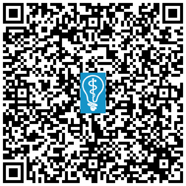 QR code image for Family Dentist in Batesville, IN