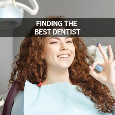 Visit our Find the Best Dentist in Batesville page