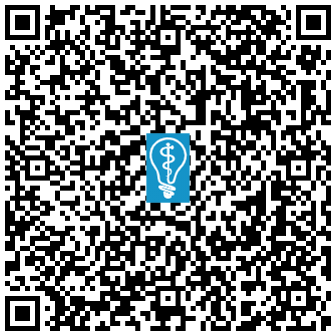 QR code image for Full Mouth Reconstruction in Batesville, IN