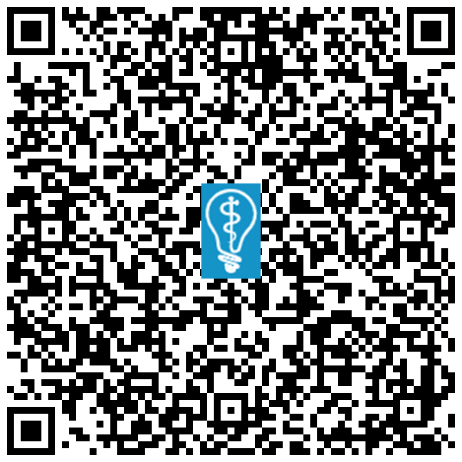 QR code image for What Is Gum Contouring and Reshaping in Batesville, IN