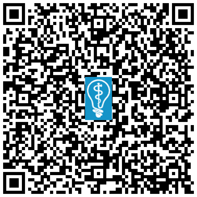 QR code image for Gum Disease in Batesville, IN