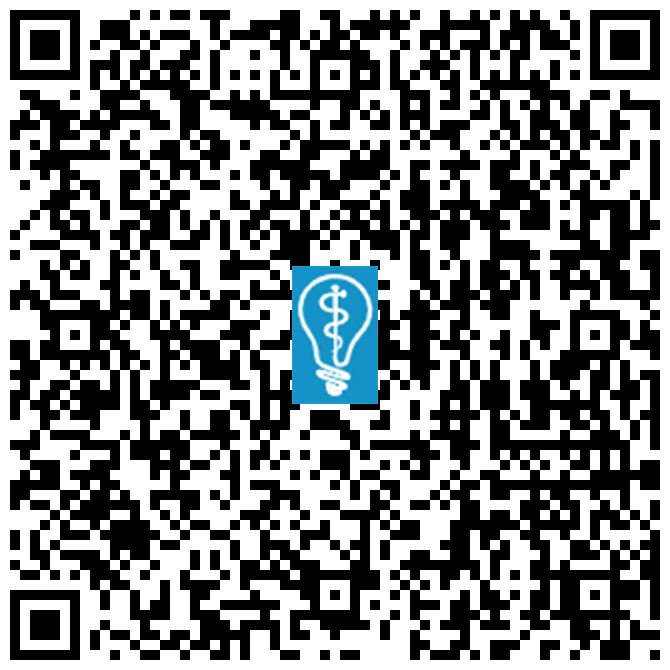 QR code image for How Does Dental Insurance Work in Batesville, IN