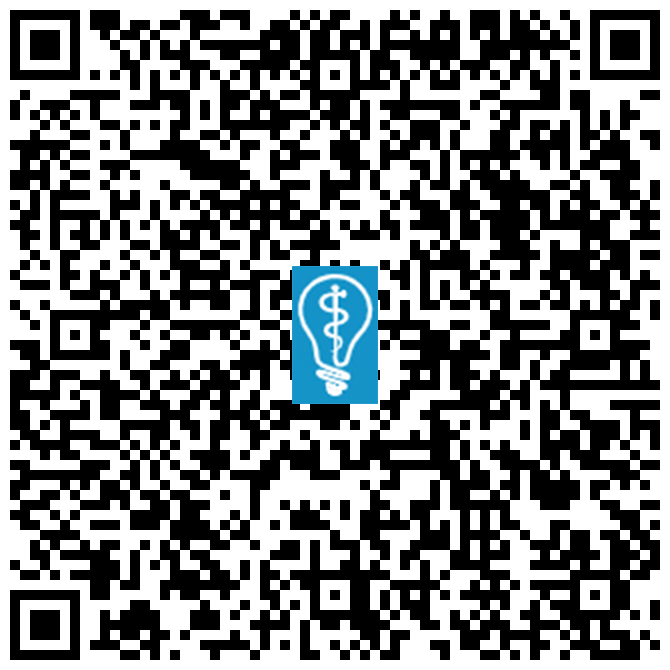 QR code image for Implant Supported Dentures in Batesville, IN