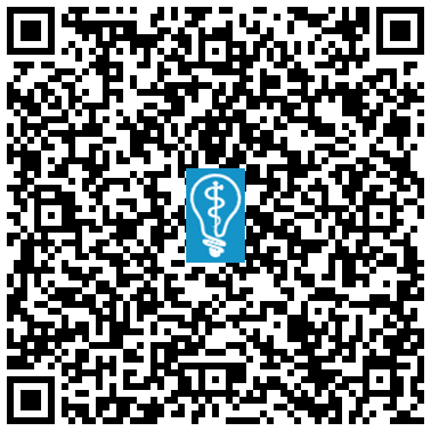 QR code image for Invisalign Dentist in Batesville, IN