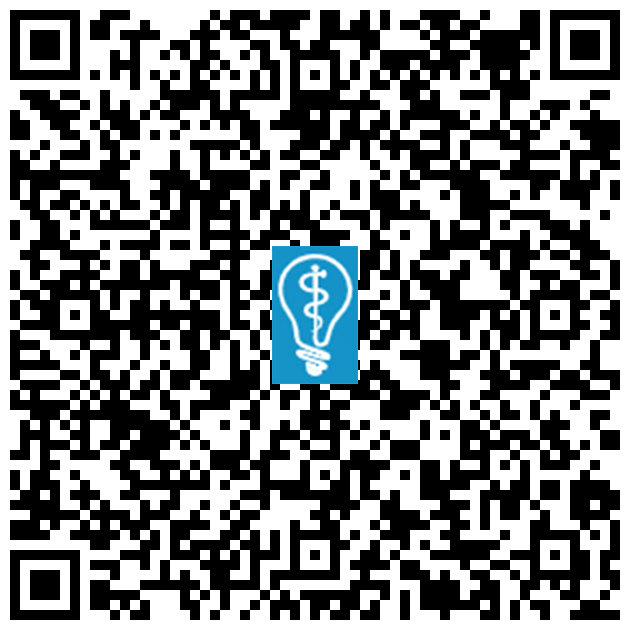 QR code image for Invisalign for Teens in Batesville, IN