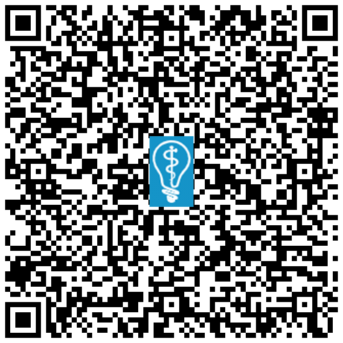 QR code image for Invisalign vs Traditional Braces in Batesville, IN