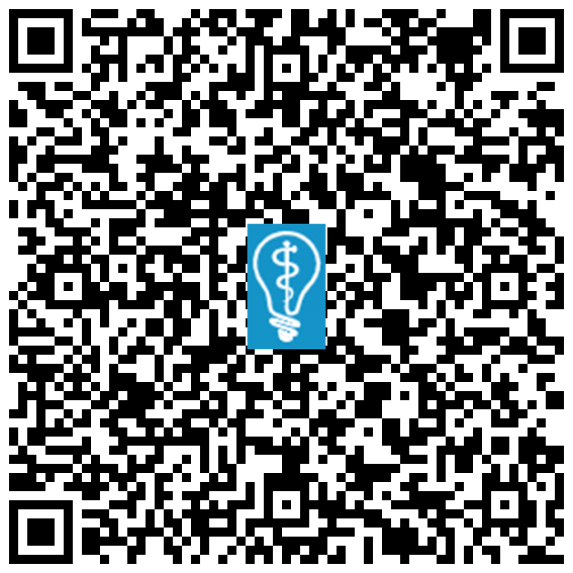 QR code image for Kid Friendly Dentist in Batesville, IN