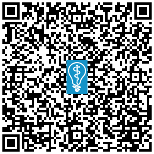 QR code image for Mouth Guards in Batesville, IN