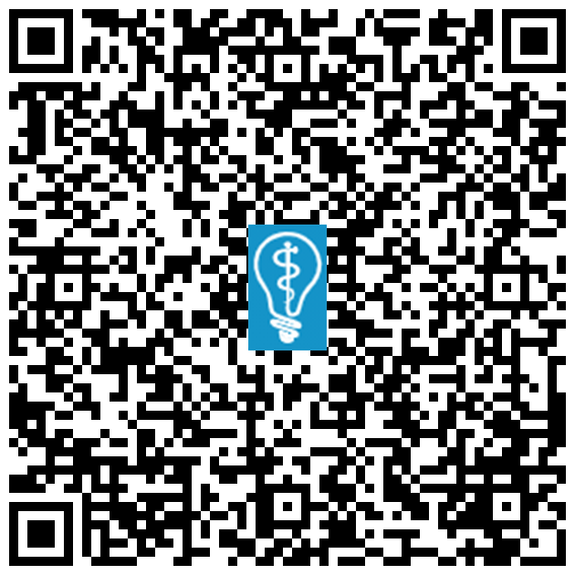 QR code image for Night Guards in Batesville, IN