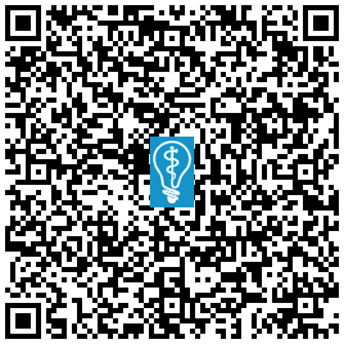 QR code image for Options for Replacing All of My Teeth in Batesville, IN