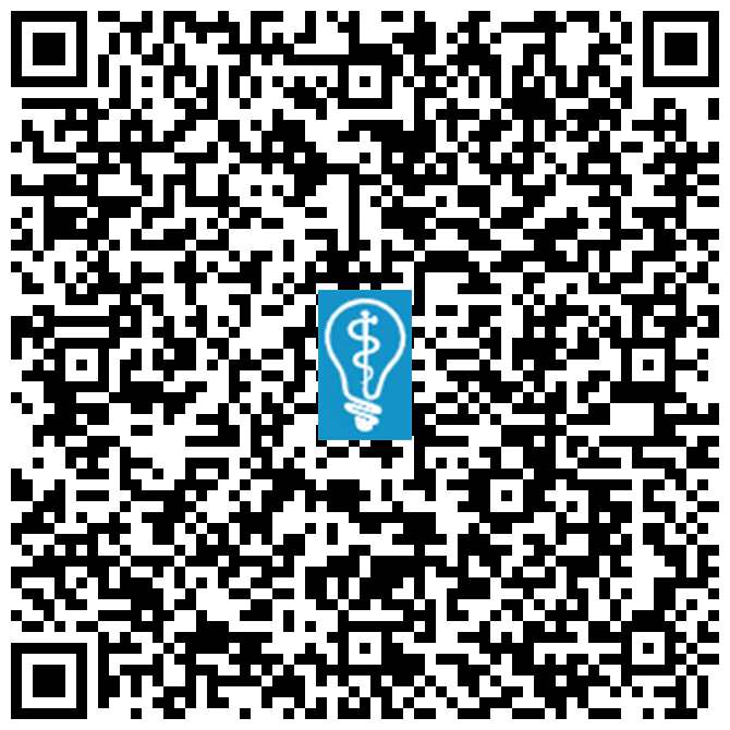 QR code image for Options for Replacing Missing Teeth in Batesville, IN