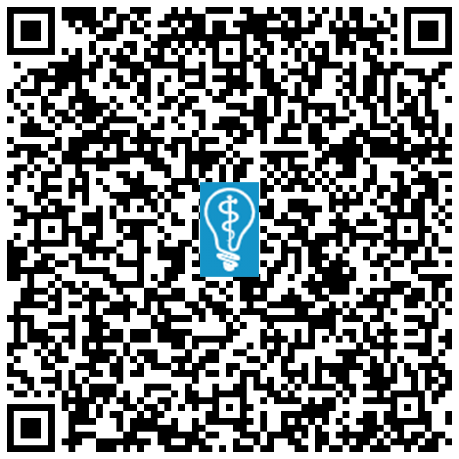 QR code image for Oral Cancer Screening in Batesville, IN