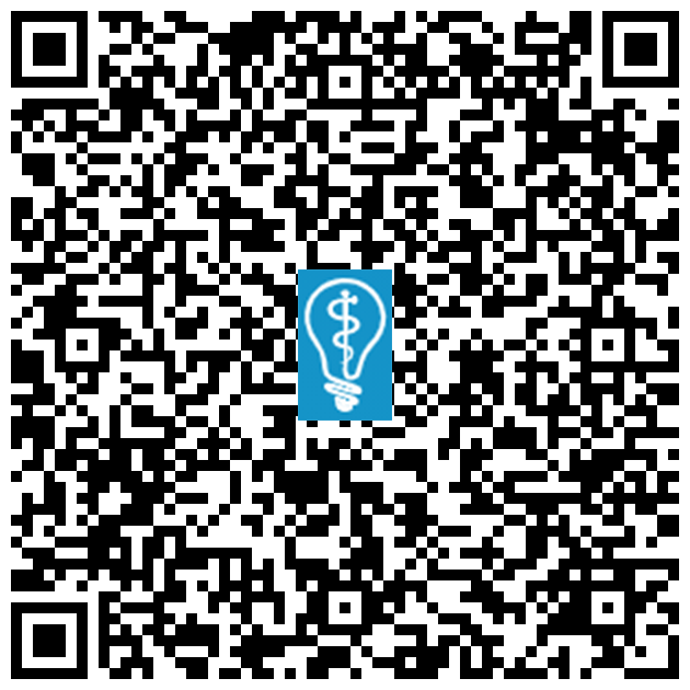 QR code image for Oral Hygiene Basics in Batesville, IN