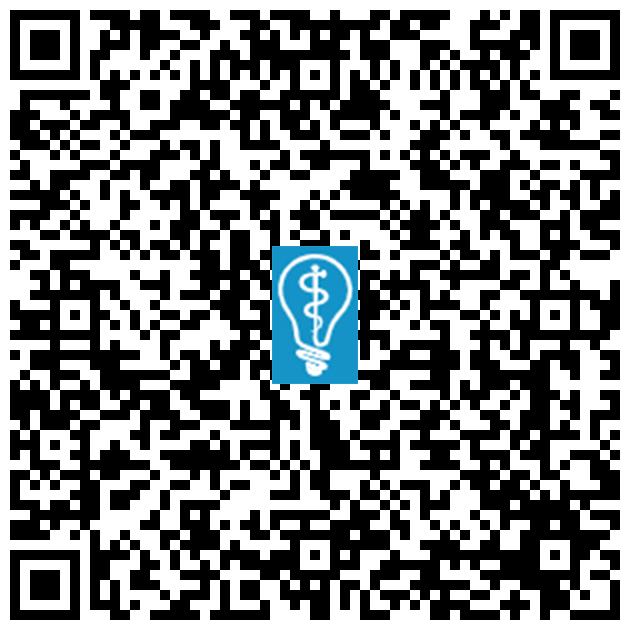 QR code image for Smile Makeover in Batesville, IN