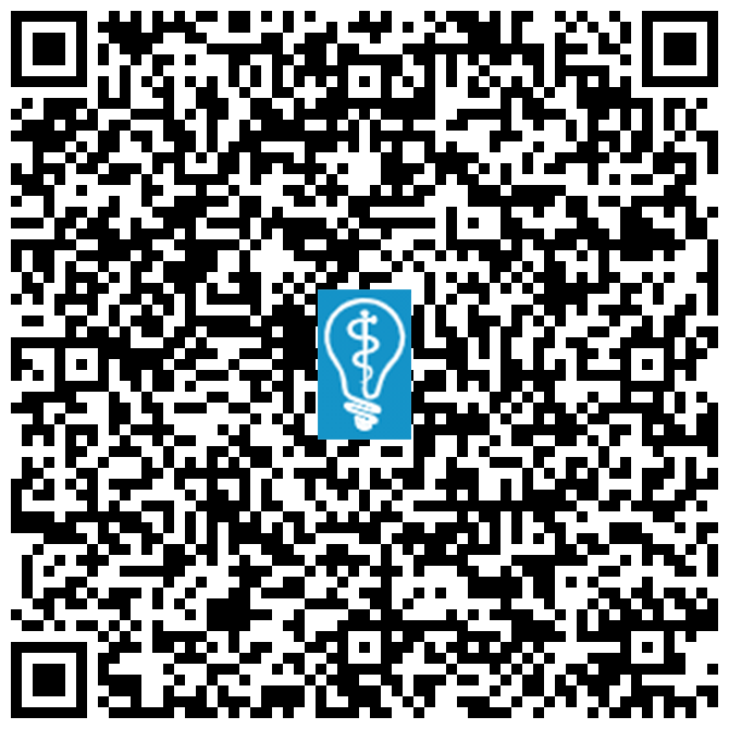 QR code image for Tell Your Dentist About Prescriptions in Batesville, IN