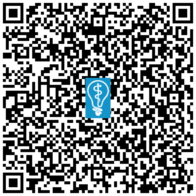 QR code image for The Process for Getting Dentures in Batesville, IN