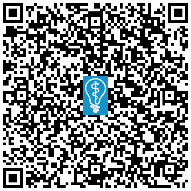 QR code image for The Truth Behind Root Canals in Batesville, IN